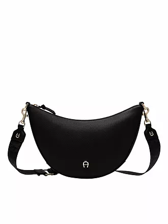 AIGNER | Ledertasche - Umhängetasche ZITA | 
